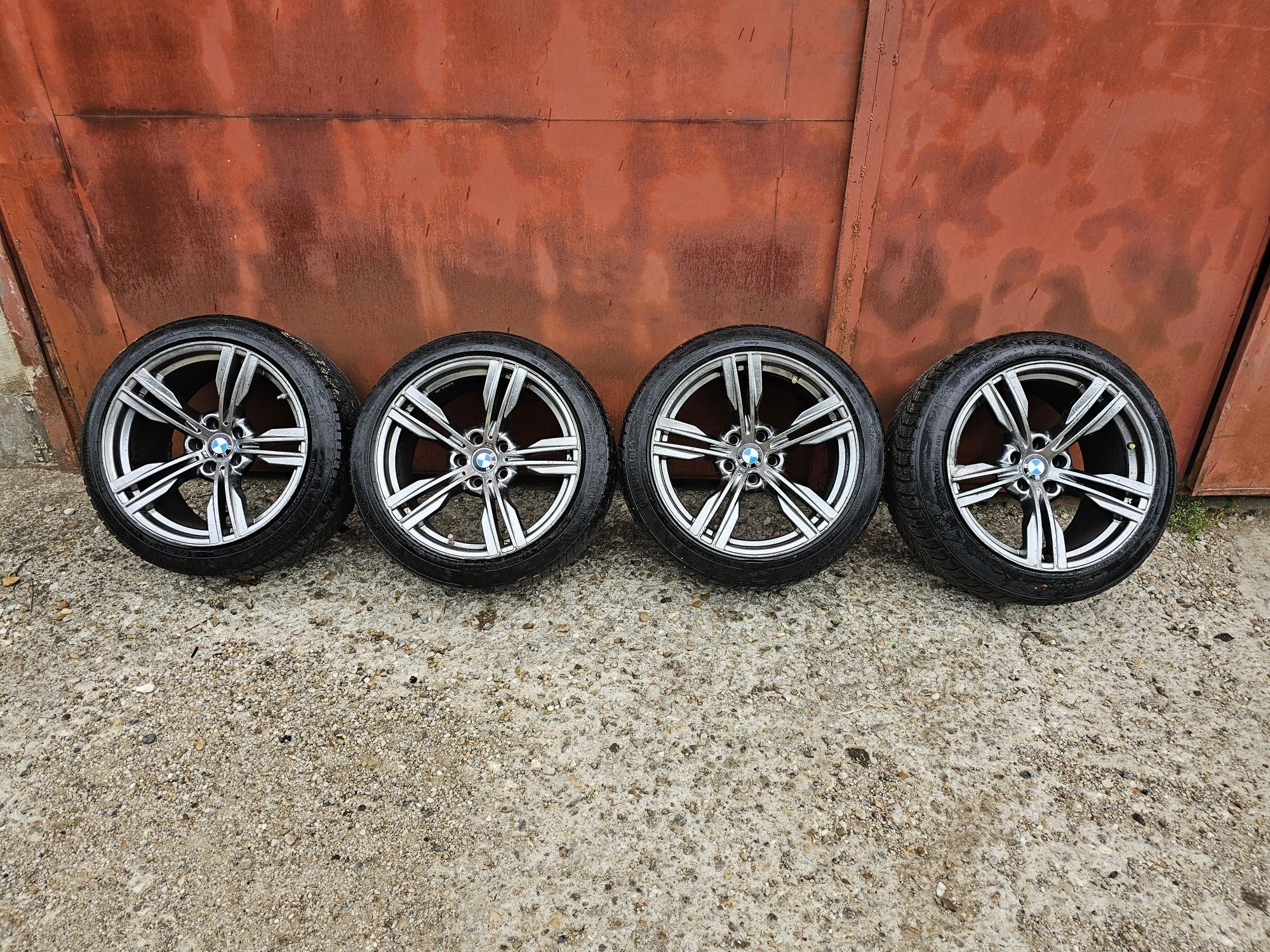 Style 467 бмв bmw x5 х5 ф15 f15 e70 джанти с гуми 5x120
