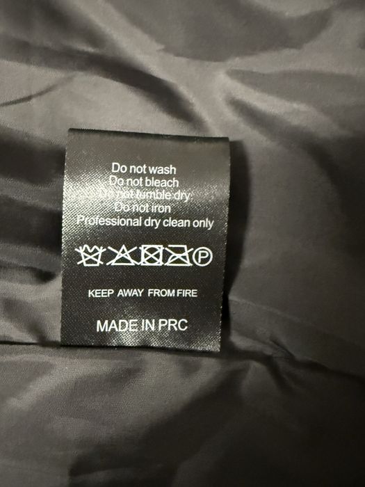 Trapstar Irongate Detachable Hooded Puffer Jacket Black