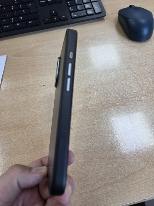 Husa iphone 16 magsafe premium