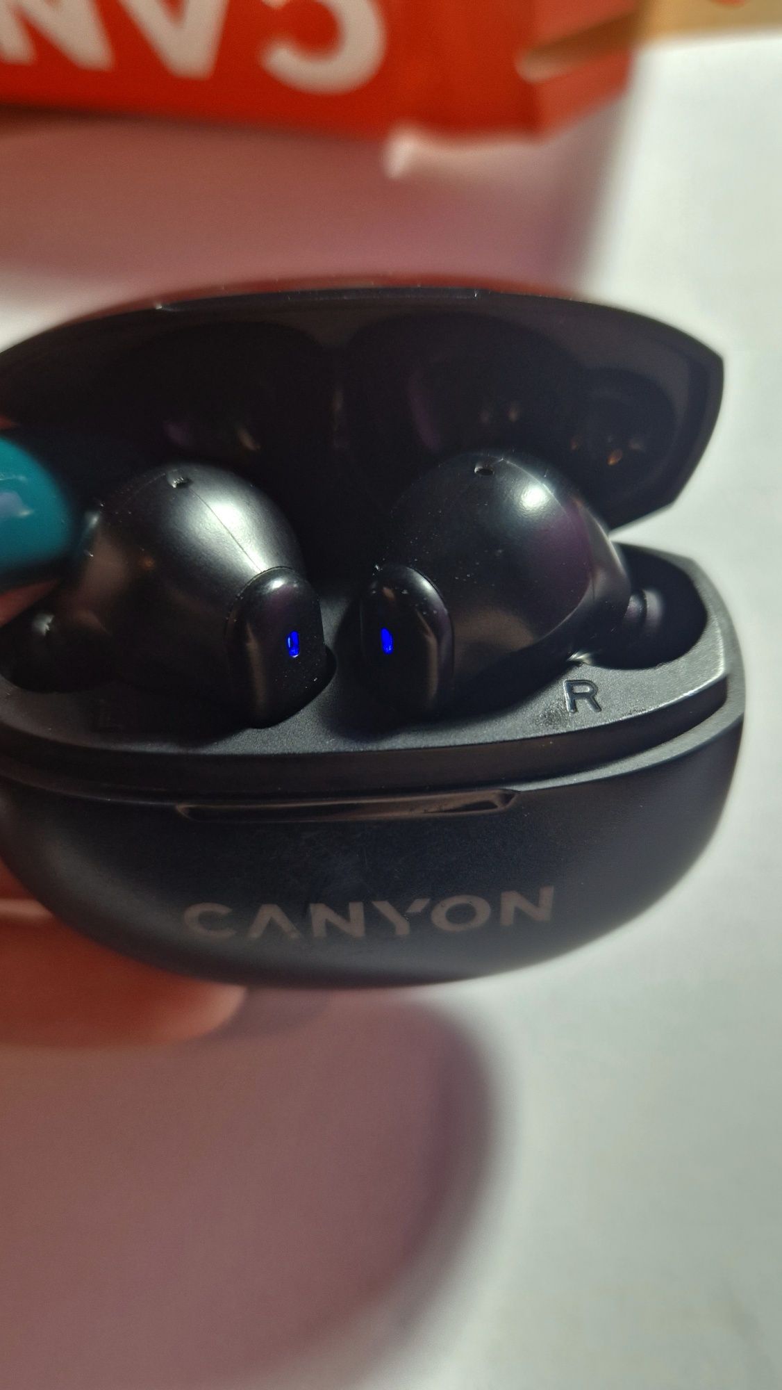 Canyon stereo headset tws-8