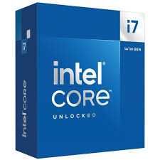 Procesor Intel® Core™ i7-14700K, 2.5GHz (Tray este nou Fara cutia
