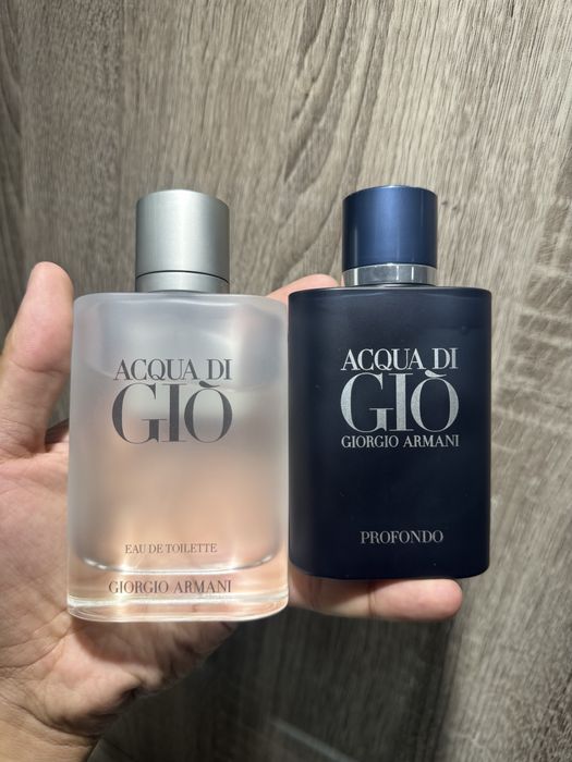 Giorgio Armani Acqua Di Gio Profondo