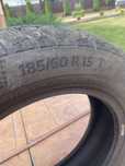 185/60 R15 Continental dot 2019 Iarna