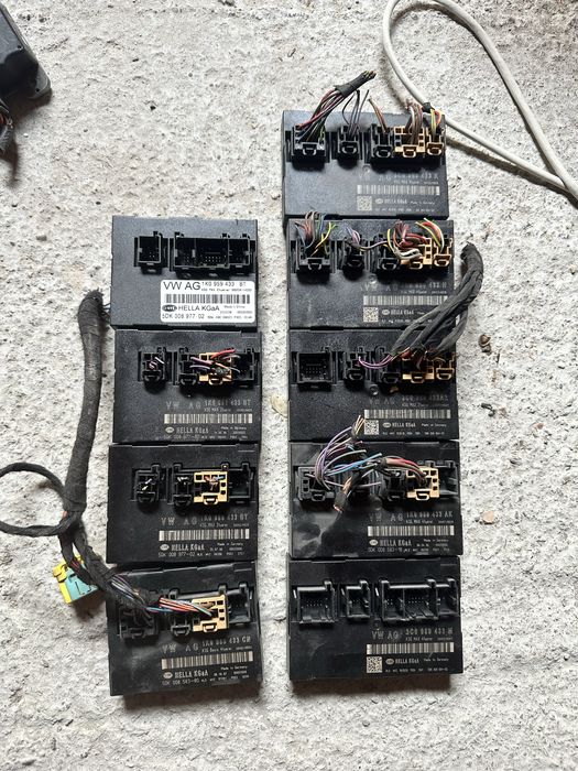 Calculator motor ECU , gateway confort Vw Seat Skoda Audi 1.9 2.0 Opel