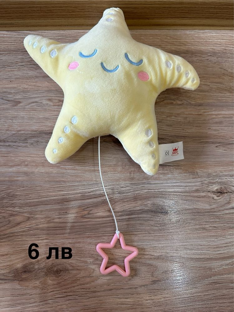 Играчки за бебе(дрънкалки, за количка )