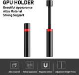 Suport placa video [GPU]  Adjustable Telescopic Rotary Screw Aluminum