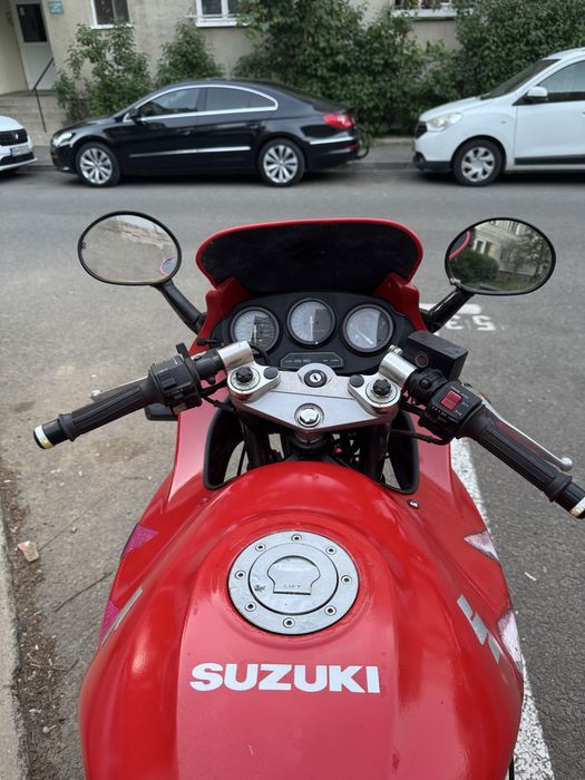 Suzuki GSX600F 1994