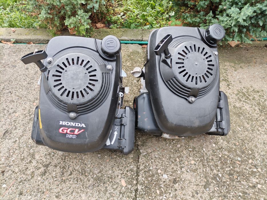 Vând motoare Honda originale gcv 160 5.5 cai