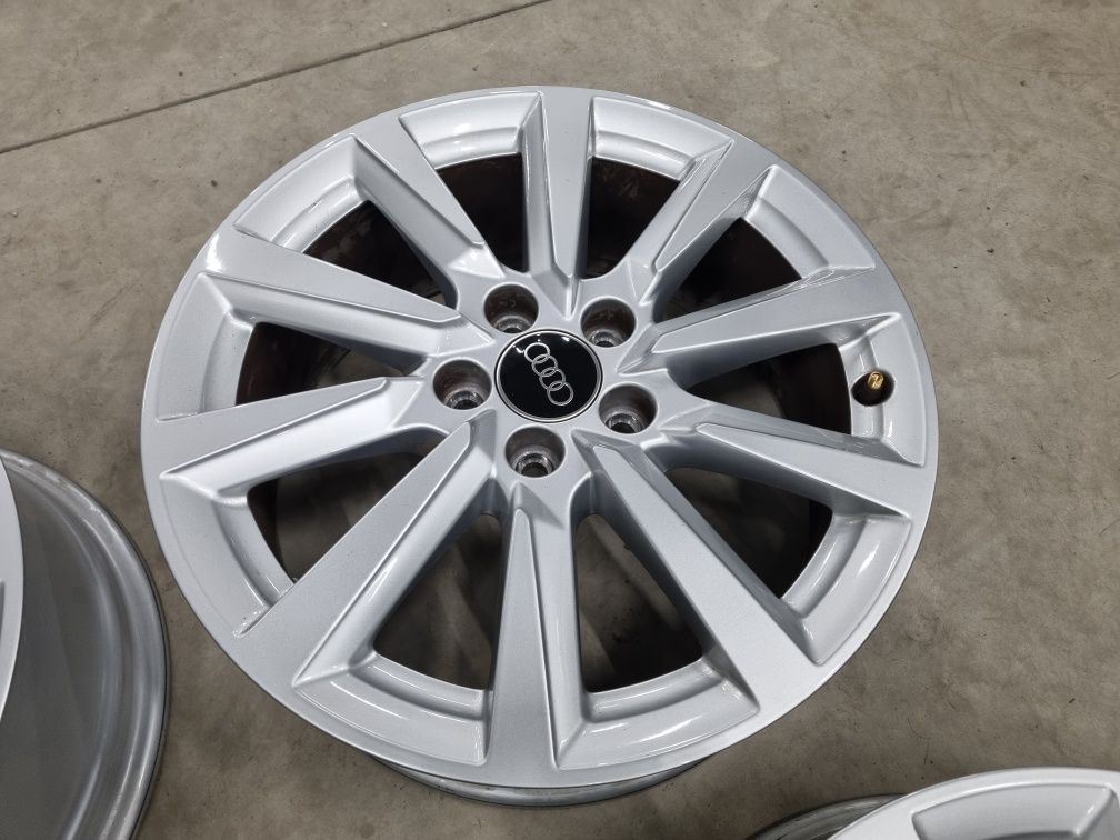 Jante 5x100 R16 Audi A1 / Vw Polo / T Cross/Taigo / Skoda Fabia/ Seat