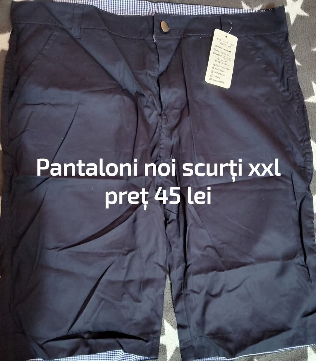 Haine de bărbat mărime L-XL și câteva XXL
