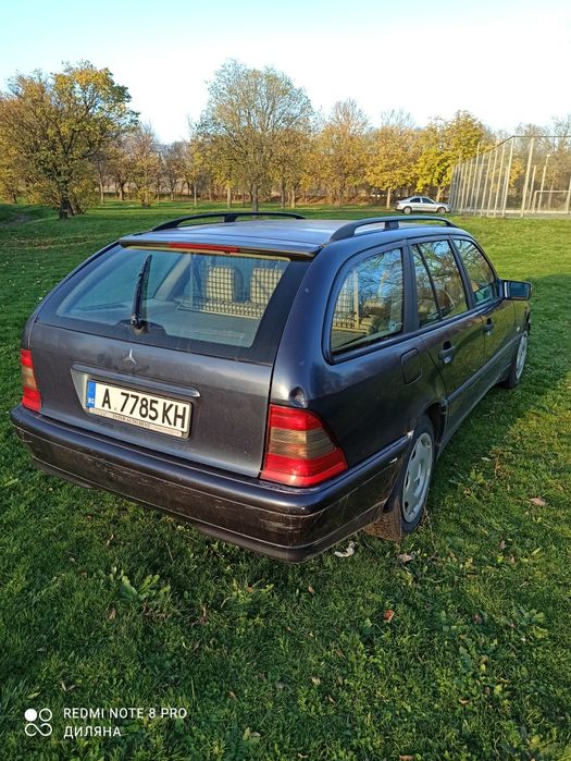 Мерцедес 250 TD комби