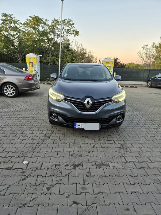 Renault Kadjar ,1.5 dci,  136000km, 2016, euro 6