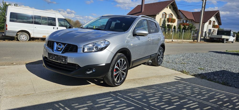 Nissan Qashqai 4x4/ euro 5