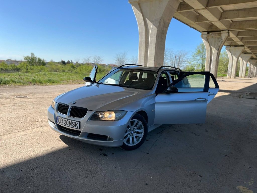 Vand bmw e91 320D