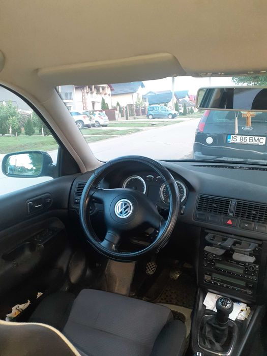 Volkswagen golf 4 2003
