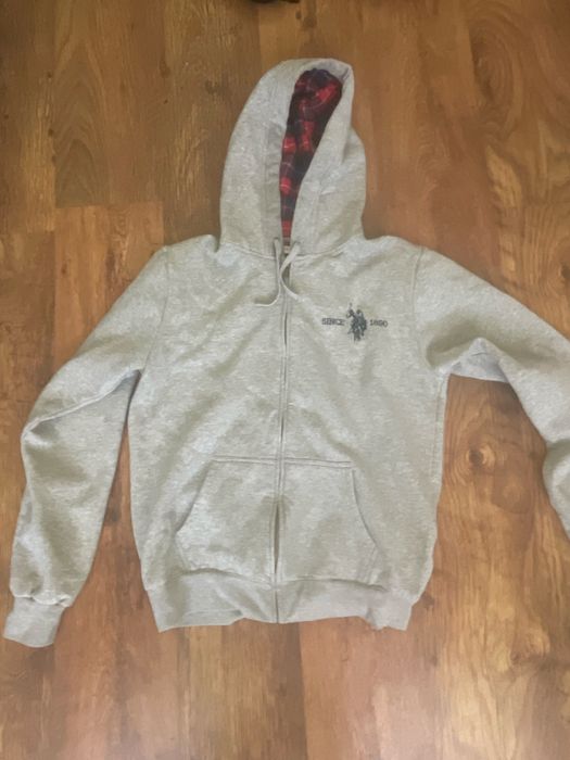U.S. POLO ASSN суичер