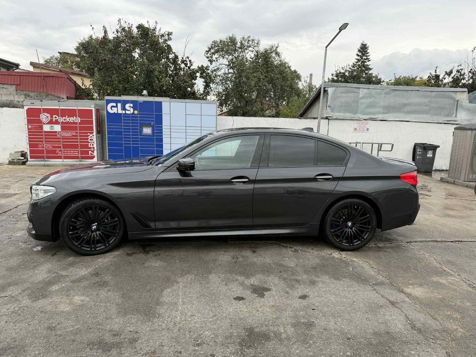 Bmw g30 530d xdrive