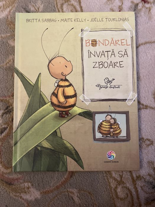 Seria de cărți Bondărel