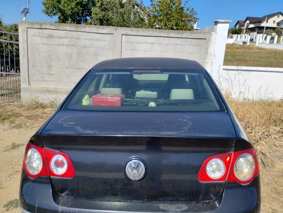 VW Passat B6 2007