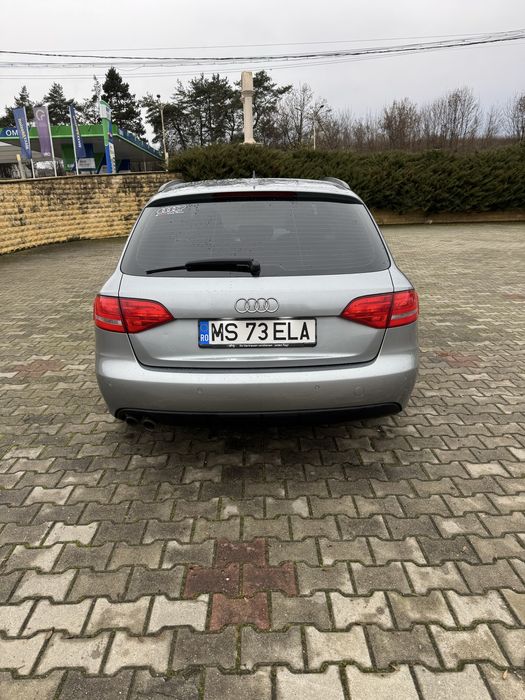 Audi A4 B8 CAGA 148 Cp Automata An 2009