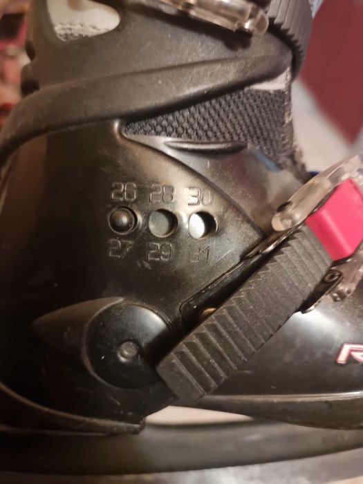 Patine Roxa copii 26-31