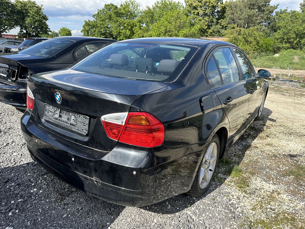 BMW 320D 177 на части