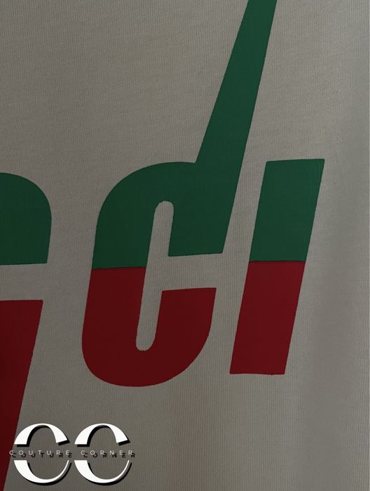 Tricou GUCCl Blade • Calitate TOP • Colecția FW 2024