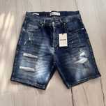Къси дънки Dsquared2 / Black Island / Armani