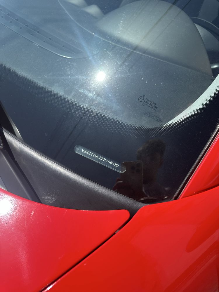 Seat Ibiza FR - 2005