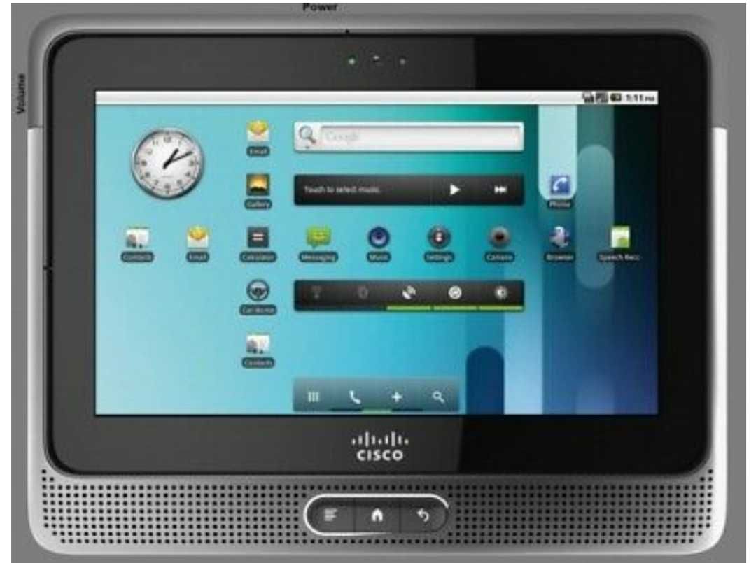 Tableta Cisco CIUS-MS-HS docking