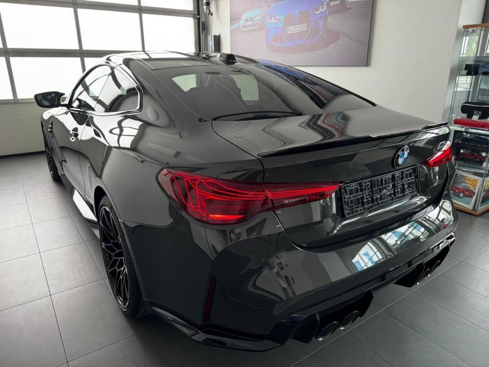BMW M4 Competition  Full karbon  на заказ