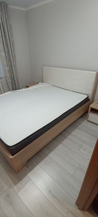 Продам кровать и матрас