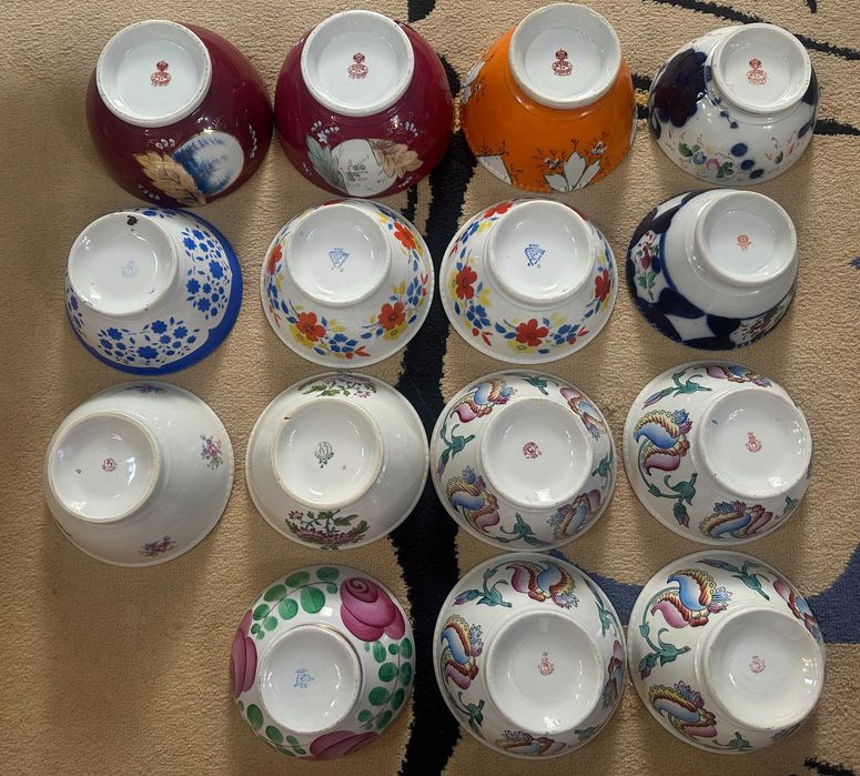 Посуда Советская Косушки Ляганы Чайники