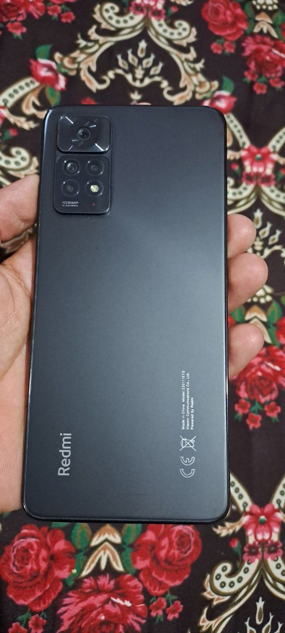 Redmi not 11 pro