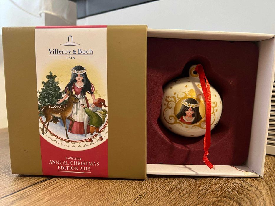 Glob Decoratiune Villeroy&Boch in cutie