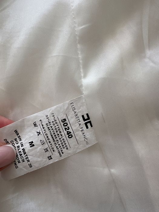 Костюм Elisabetta Franchini