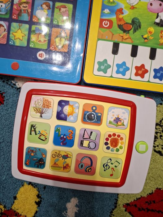 Детски образователни таблети