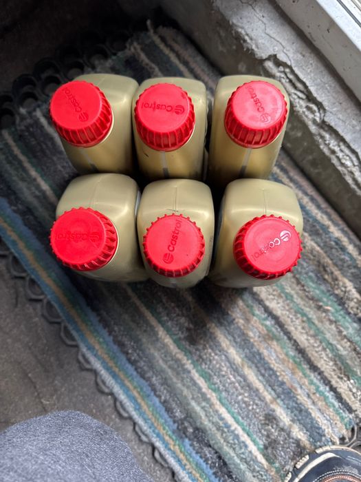 Vand ulei Castrol 0w20 pt orice motor euro6