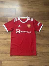 Tricou fotbal manchester united ronaldo