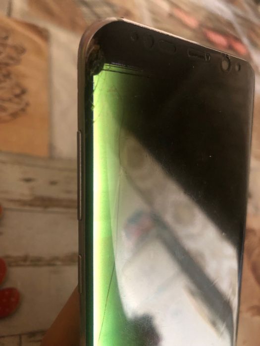 Samsung galaxy s8+