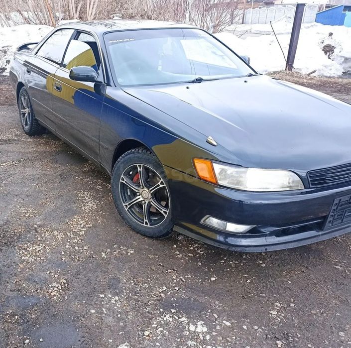 Toyota mark 2 95 год
