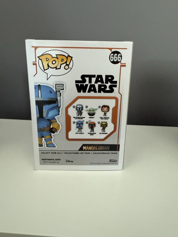 Figurine Funko Pop Disney Star Wars