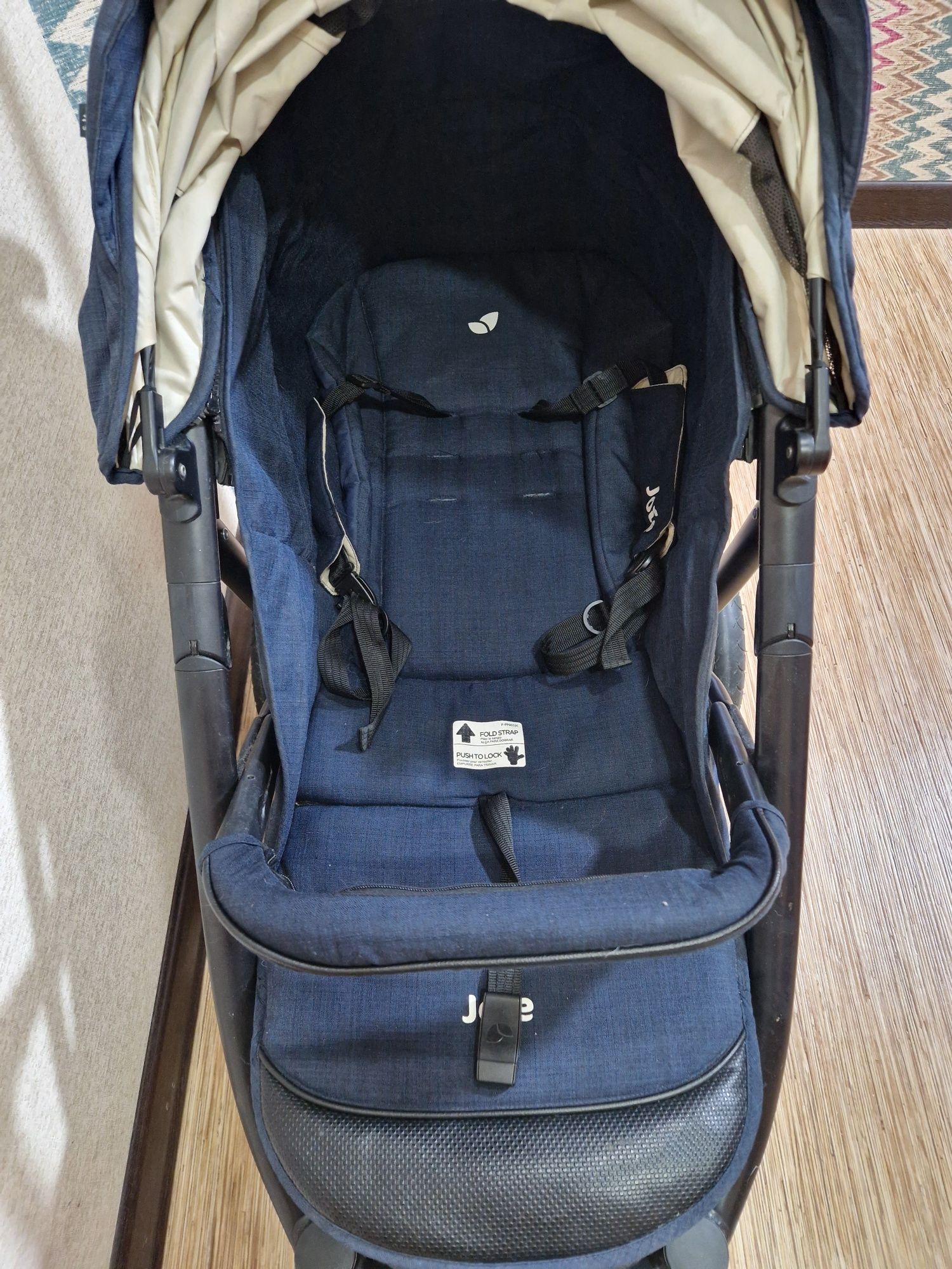 Коляска Joie Mytrax