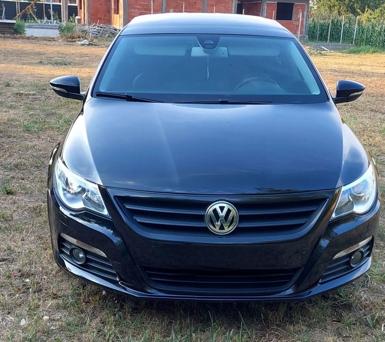 Volkswagen Passat CC