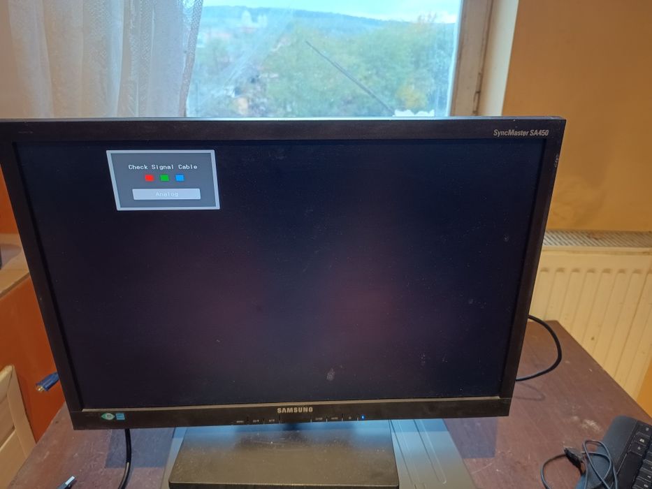 Monitor Samsung 22