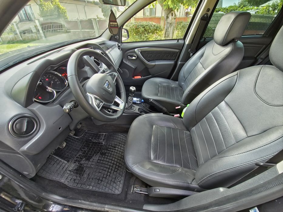 Dacia Duster 1.5 dci 4x4 Prestige 2014