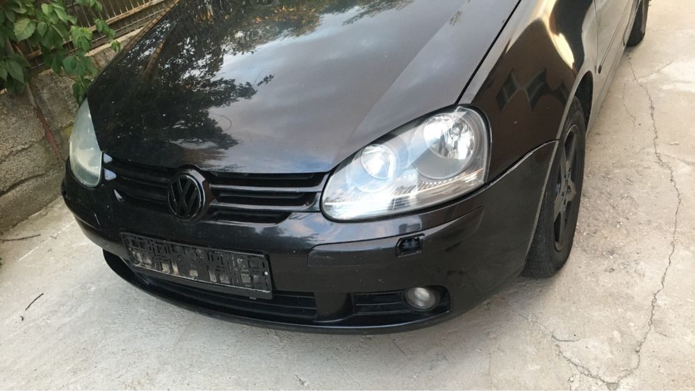 Dezmembrez vw golf 5 bkd 2.0 negru