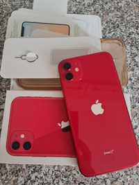 Vand iphone11 Red 128 GB