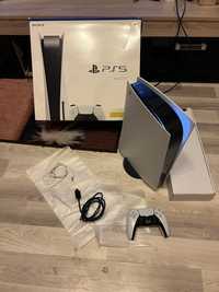PS 5 Disk edition Full Box Playstation Sony