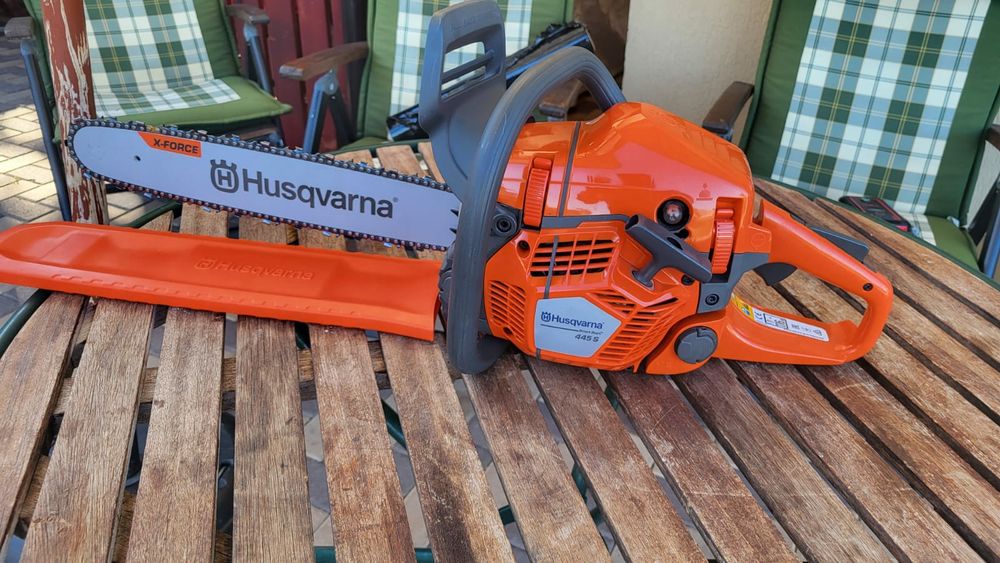 Drujba profesionala Husqvarna 445 S